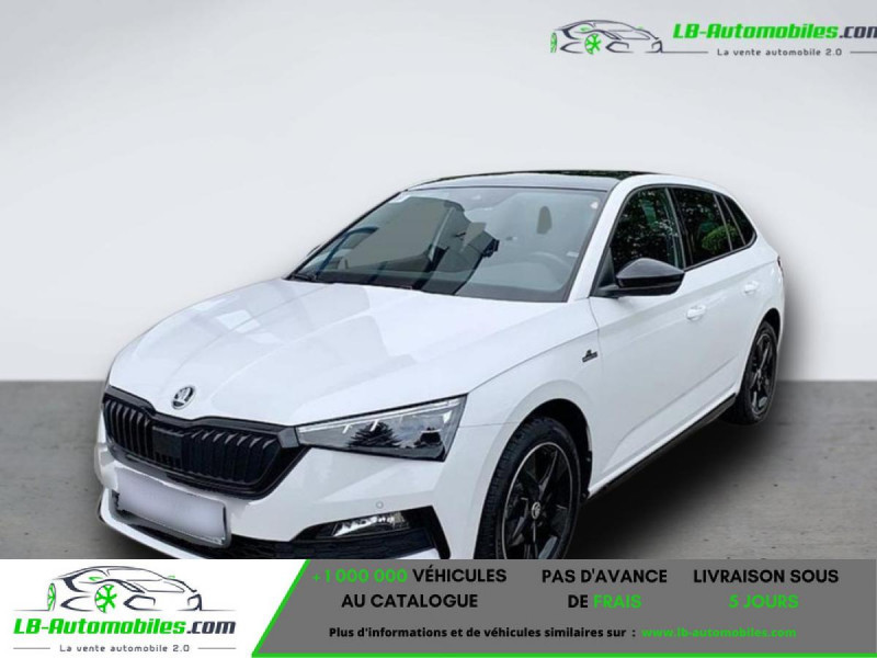 Skoda Scala 1.0 TSI 110 ch BVM 2021 - photo n°2 Skoda Scala 1.0 TSI 110 ch BVM  occasion à Beaupuy - photo n°2