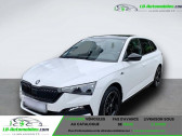Skoda Scala occasion  année 2021 boite Manuelle Annonce Skoda Scala occasion Essence 1.0 TSI 110 ch BVM à Beaupuy