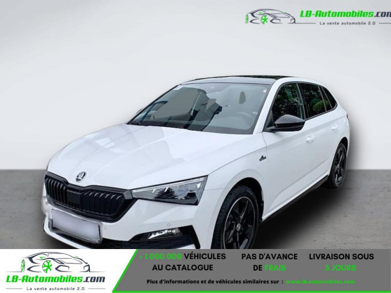 Skoda Scala 1.0 TSI 110 ch BVM 2021 Skoda Scala 1.0 TSI 110 ch BVM  occasion à Beaupuy
