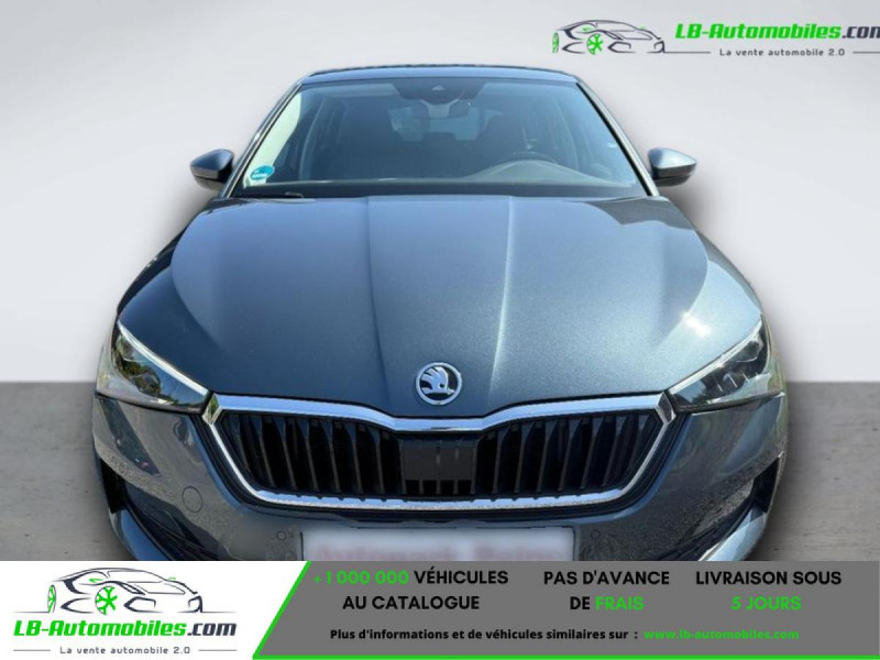 Skoda Scala 1.0 TSI 110 ch BVM 2021 - photo n°4 Skoda Scala 1.0 TSI 110 ch BVM  occasion à Beaupuy - photo n°4