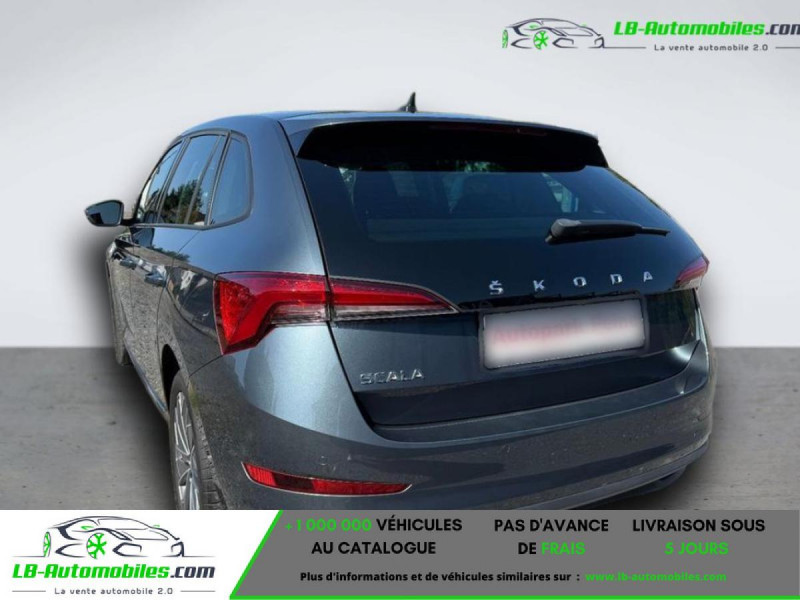 Skoda Scala 1.0 TSI 110 ch BVM 2021 - photo n°3 Skoda Scala 1.0 TSI 110 ch BVM  occasion à Beaupuy - photo n°3