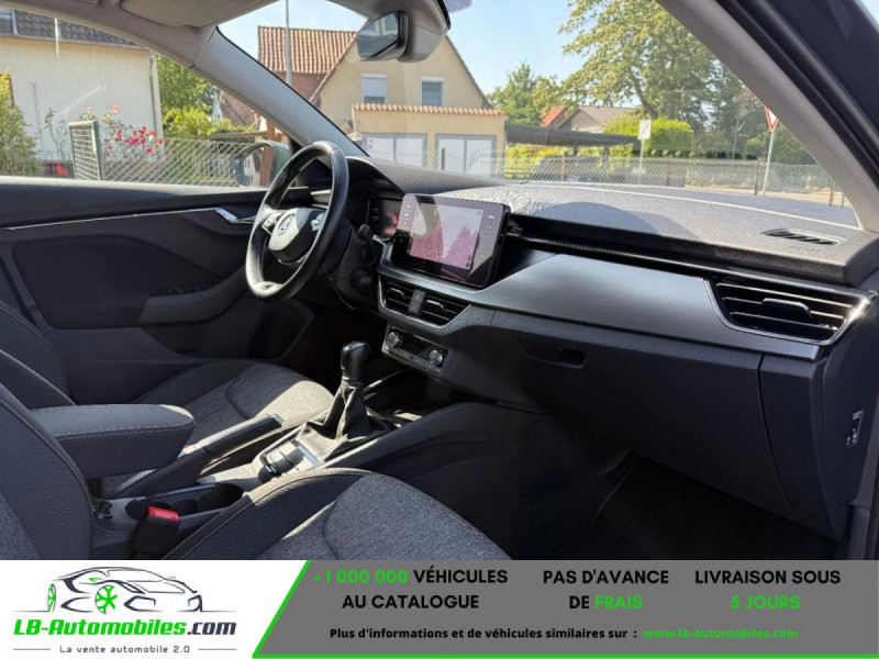 Skoda Scala 1.0 TSI 110 ch BVM 2021 - photo n°2 Skoda Scala 1.0 TSI 110 ch BVM  occasion à Beaupuy - photo n°2