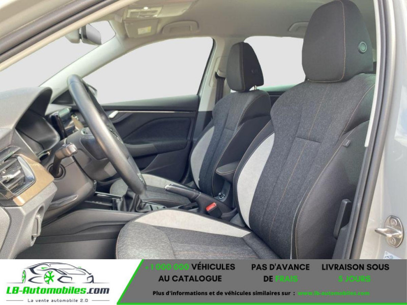 Skoda Scala 1.0 TSI 110 ch BVM 2021 - photo n°7 Skoda Scala 1.0 TSI 110 ch BVM  occasion à Beaupuy - photo n°7