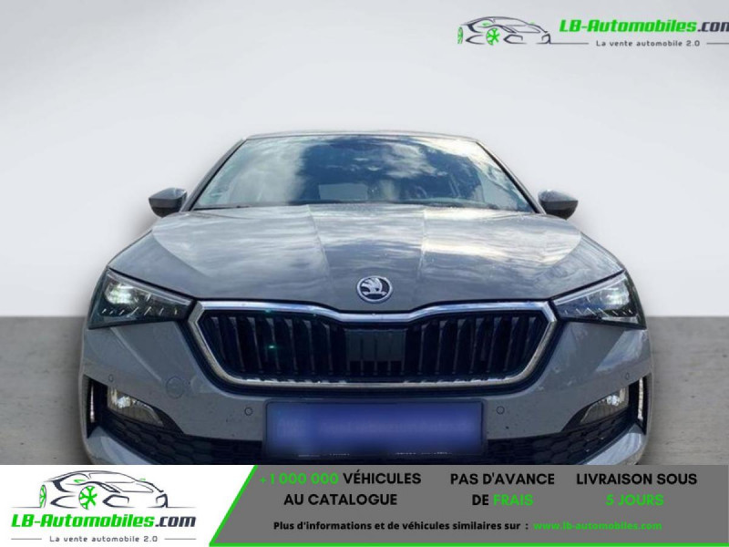 Skoda Scala 1.0 TSI 110 ch BVM 2021 - photo n°5 Skoda Scala 1.0 TSI 110 ch BVM  occasion à Beaupuy - photo n°5