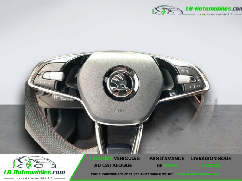 Skoda Scala 1.0 TSI 110 ch BVM 2021 - photo n°6 Skoda Scala 1.0 TSI 110 ch BVM  occasion à Beaupuy - photo n°6