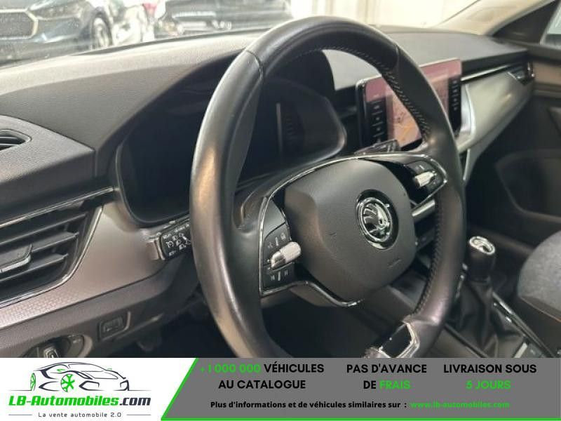 Skoda Scala 1.0 TSI 110 ch BVM  occasion  Beaupuy - photo n9