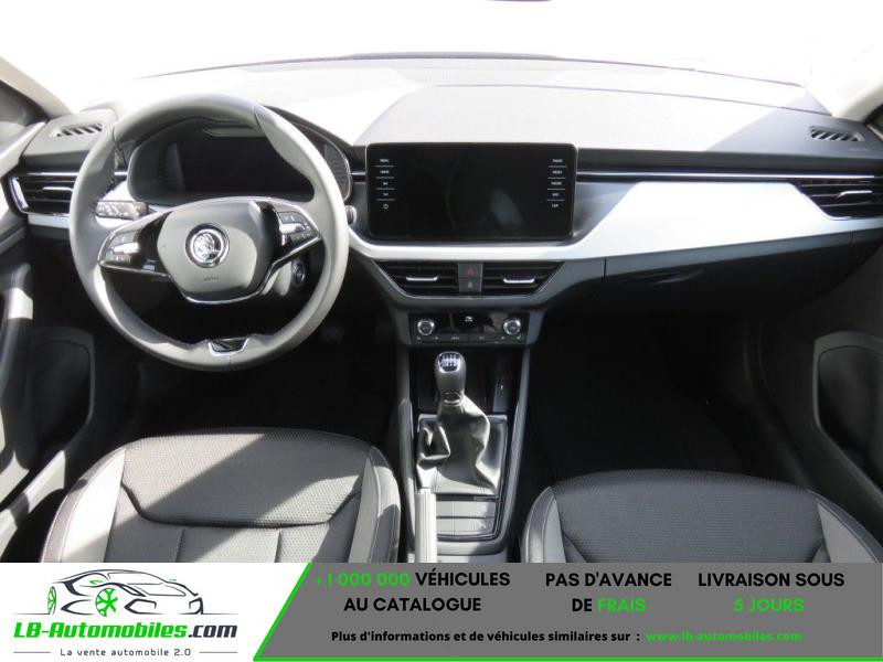 Skoda Scala 1.0 TSI 110 ch BVM  occasion  Beaupuy - photo n2
