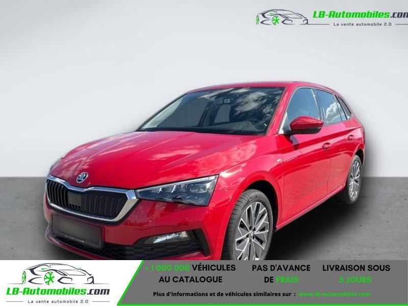 Skoda Scala 1.0 TSI 110 ch BVM  occasion  Beaupuy - photo n2
