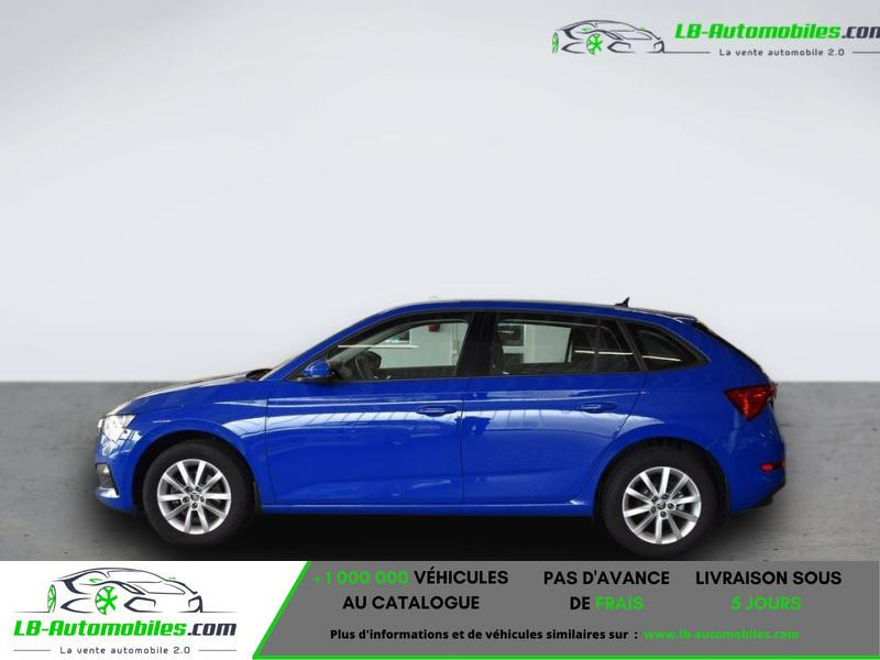 Skoda Scala 1.0 TSI 110 ch BVM  occasion  Beaupuy - photo n3