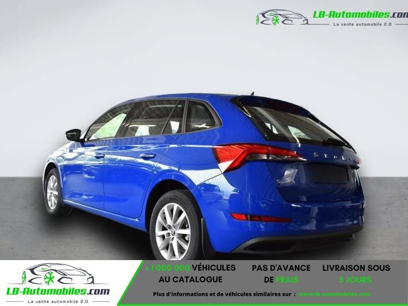 Skoda Scala 1.0 TSI 110 ch BVM  occasion  Beaupuy - photo n2