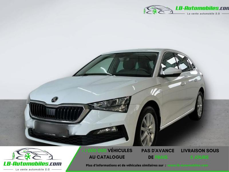 Skoda Scala 1.0 TSI 110 ch BVM  occasion  Beaupuy