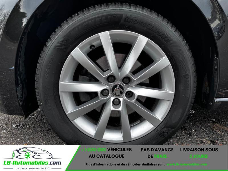 Skoda Scala 1.0 TSI 110 ch BVM 2021 - photo n°5 Skoda Scala 1.0 TSI 110 ch BVM  occasion à Beaupuy - photo n°5