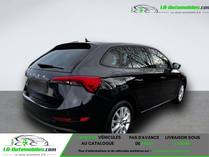 Skoda Scala 1.0 TSI 110 ch BVM 2021 - photo n°3 Skoda Scala 1.0 TSI 110 ch BVM  occasion à Beaupuy - photo n°3