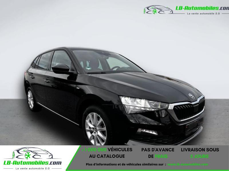 Skoda Scala 1.0 TSI 110 ch BVM 2021 - photo n°2 Skoda Scala 1.0 TSI 110 ch BVM  occasion à Beaupuy - photo n°2
