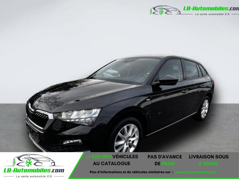 Skoda Scala 1.0 TSI 110 ch BVM 2021 Skoda Scala 1.0 TSI 110 ch BVM  occasion à Beaupuy
