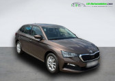 Skoda Scala occasion année 2021 boite Manuelle Annonce Skoda Scala occasion Essence 1.0 TSI 110 ch BVM à Beaupuy