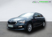 Skoda Scala occasion année 2021 boite Manuelle Annonce Skoda Scala occasion Essence 1.0 TSI 110 ch BVM à Beaupuy