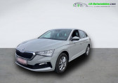 Skoda Scala occasion année 2023 boite Manuelle Annonce Skoda Scala occasion Essence 1.0 TSI 110 ch BVM à Beaupuy