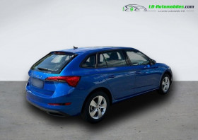 Skoda Scala 1.0 TSI 110 ch BVM  occasion  Beaupuy - photo n4