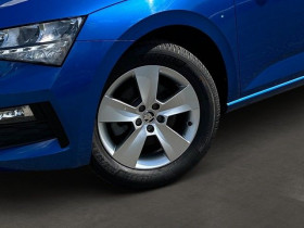 Skoda Scala 1.0 TSI 110 ch BVM  occasion  Beaupuy - photo n9