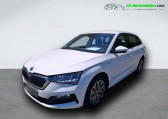 Skoda Scala occasion année 2021 boite Manuelle Annonce Skoda Scala occasion Essence 1.0 TSI 110 ch BVM à Beaupuy