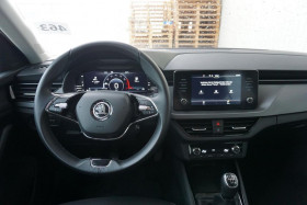 Skoda Scala 1.0 TSI 110 ch BVM  occasion  Beaupuy - photo n3