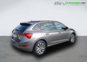Skoda Scala 1.0 TSI 110 ch BVM  occasion  Beaupuy - photo n4