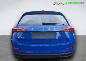Skoda Scala 1.0 TSI 110 ch BVM  occasion  Beaupuy - photo n5