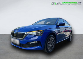 Skoda Scala 1.0 TSI 110 ch BVM  occasion  Beaupuy - photo n2