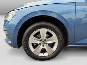 Skoda Scala 1.0 TSI 110 ch BVM  occasion  Beaupuy - photo n6