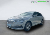 Skoda Scala occasion année 2022 boite Manuelle Annonce Skoda Scala occasion Essence 1.0 TSI 110 ch BVM à Beaupuy