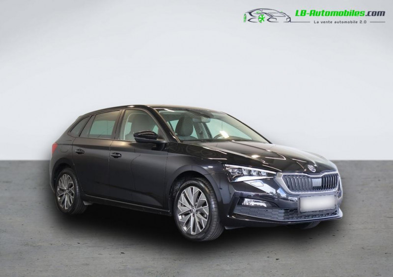 Skoda Scala 1.0 TSI 110 ch BVM  occasion  Beaupuy - photo n2