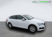 Skoda Scala occasion année 2022 boite Manuelle Annonce Skoda Scala occasion Essence 1.0 TSI 110 ch BVM à Beaupuy