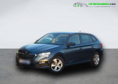 Skoda Scala occasion année 2021 boite Manuelle Annonce Skoda Scala occasion Essence 1.0 TSI 110 ch BVM à Beaupuy