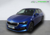 Skoda Scala occasion année 2022 boite Manuelle Annonce Skoda Scala occasion Essence 1.0 TSI 110 ch BVM à Beaupuy