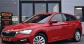 Skoda Scala 1.0 TSI 110CH AMBITION PACK DESIGN + CONFORT   LE CASTELET 14