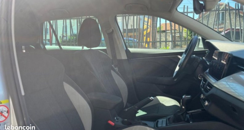 Skoda Scala 1.0 TSI 110cv EVO STYLE DSG7 2022 - photo n°7 Skoda Scala 1.0 TSI 110cv EVO STYLE DSG7  occasion à PIERRELAYE - photo n°7