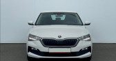 Skoda Scala occasion année 2024 boite Automatique Annonce Skoda Scala occasion Essence 1.0 TSI - 116 - BV DSG7 BERLINE Selection PHASE 2 à Cercottes