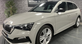 Skoda Scala , garage MILTON AVENUE à GUERET