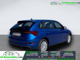 Skoda Scala 1.0 TSI 116 ch BVA  occasion � Beaupuy - photo n�3