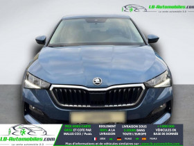 Skoda Scala 1.0 TSI 116 ch BVA  occasion � Beaupuy - photo n�5