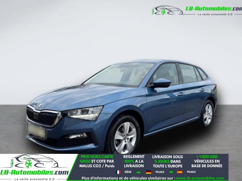 Skoda Scala 1.0 TSI 116 ch BVA  occasion � Beaupuy
