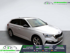 Skoda Scala 1.0 TSI 116 ch BVA  occasion � Beaupuy - photo n�2