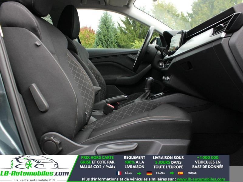 Skoda Scala 1.0 TSI 116 ch BVA  occasion � Beaupuy - photo n�7