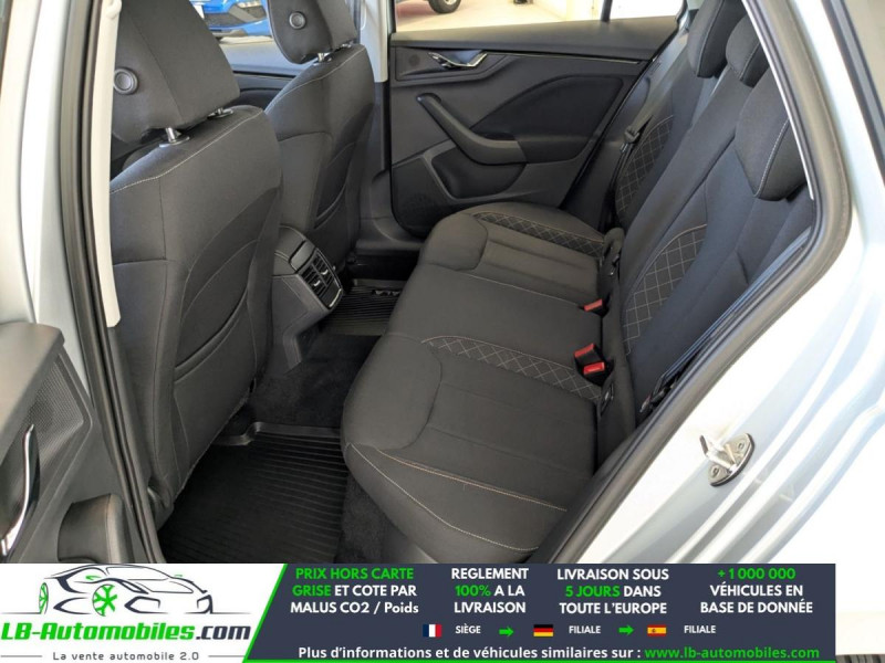 Skoda Scala 1.0 TSI 116 ch BVA  occasion � Beaupuy - photo n�6