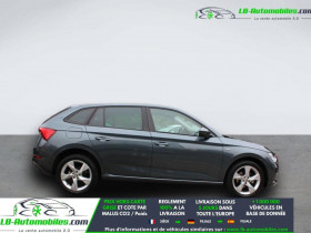 Skoda Scala 1.0 TSI 116 ch BVA  occasion � Beaupuy - photo n�5