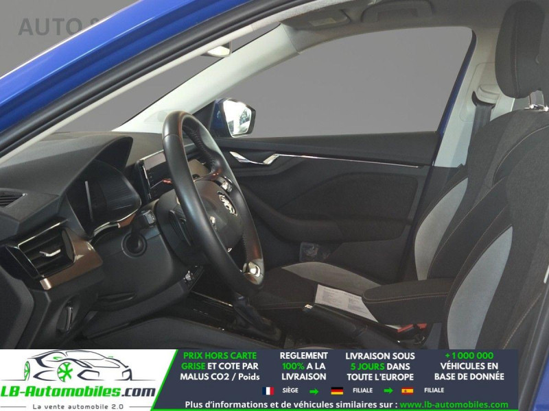 Skoda Scala 1.0 TSI 116 ch BVA  occasion � Beaupuy - photo n�4