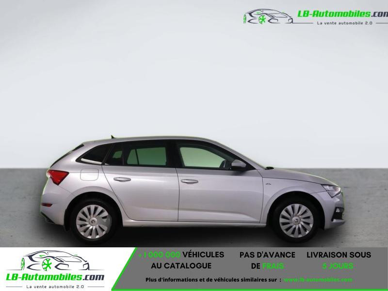 Skoda Scala 1.0 TSI 116 ch BVA  occasion  Beaupuy - photo n6