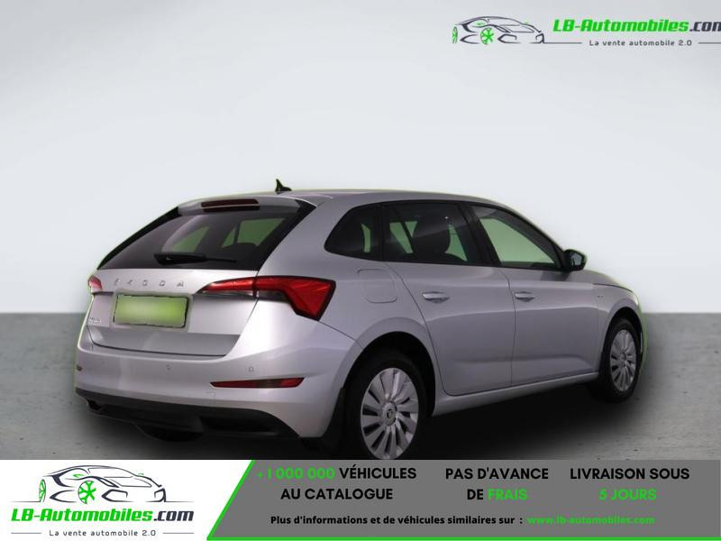 Skoda Scala 1.0 TSI 116 ch BVA  occasion  Beaupuy - photo n4