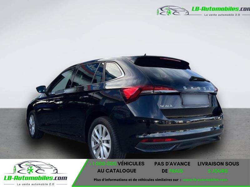 Skoda Scala 1.0 TSI 116 ch BVA  occasion  Beaupuy - photo n4
